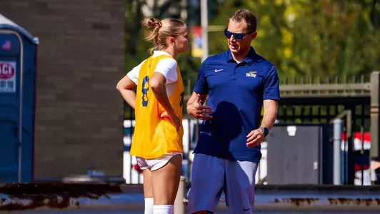 Toledo soccer vs. Central Michigan on Oct. 1 at Paul Hotmer Field; first MAC win of 2023