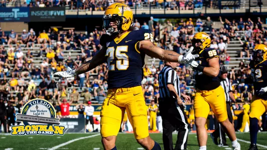 Maxen Hook - Ironman