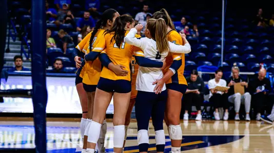 WVB Team vs. Memphis