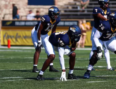 CC Ezirim (vs Western Michigan Sep.23)