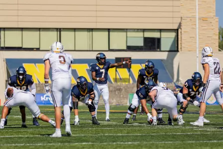 DQ Audible (vs Western Michigan Sep.23)