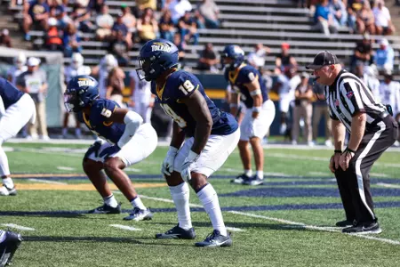 Dallas Gant (vs Western Michigan Sep.23)