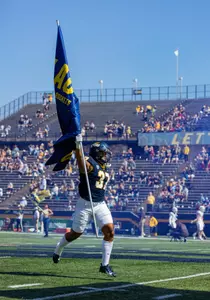 Damon Ollison Flag 2 (vs Western Michigan Sep.23)