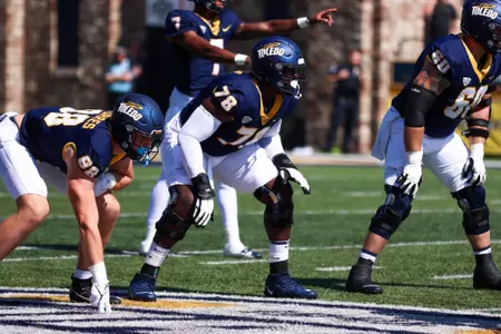 David Nwaogwugwu (vs Western Michigan Sep.23)