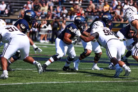 Deven Rogers 2 (vs Western Michigan Sep.23)