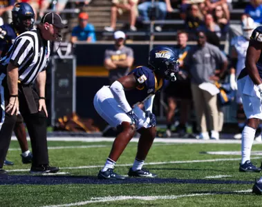 Jackson Barrow (vs Western Michigan Sep.23)