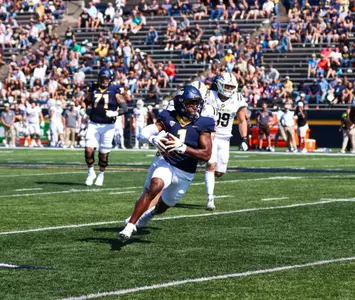 Jerjuan Newton (vs Western Michigan Sep.23)