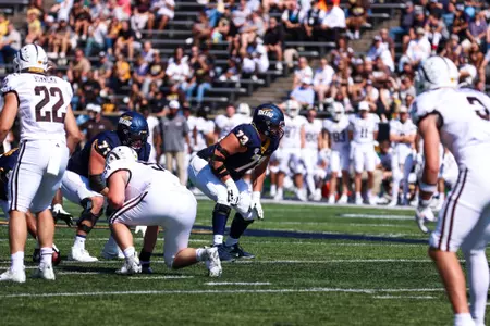 Nick Rossi (vs Western Michigan Sep.23)