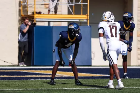 RJ Delancy III (vs Western Michigan Sep.23)