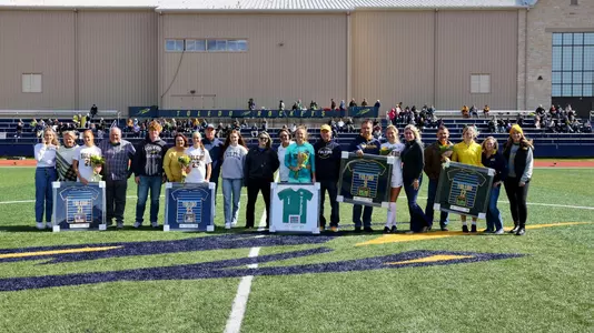 WSOC Senior Day 2023