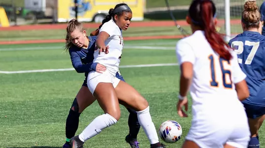 Senior Day, Toledo vs. Akron on Saturday, Oct. 8 at Paul Hotmer Field