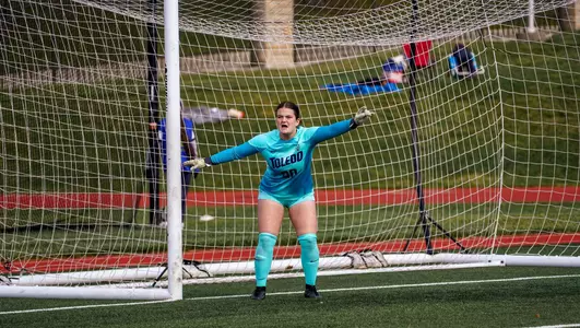 Senior Day, Toledo vs. Akron on Saturday, Oct. 8 at Paul Hotmer Field