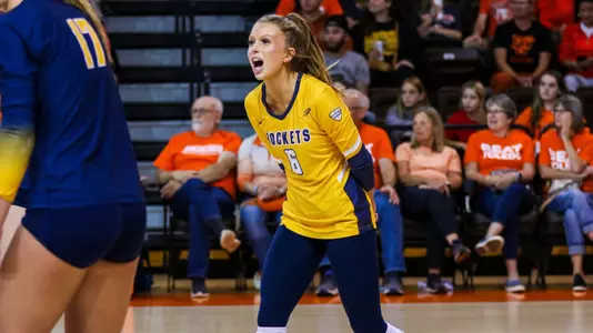 Ryann Jaqua vs. BGSU