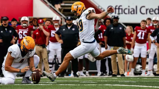 Luke Pawlak at UMass