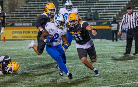 Dan Bolden vs BUF 10-31-23