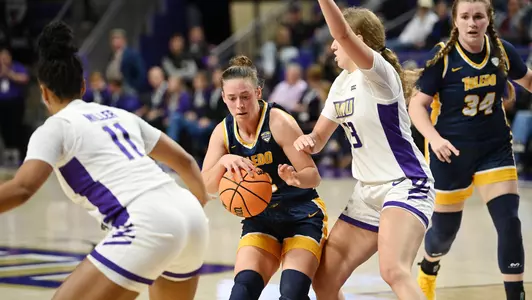 Sophia Wiard at James Madison