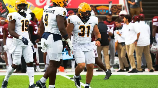 Daniel Bolden vs UMASS