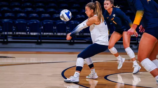 Ryann Jaqua vs. Western Michigan