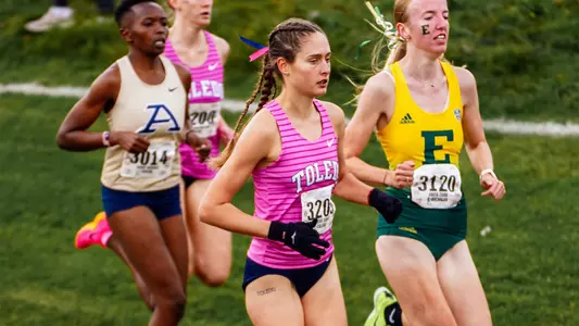 Lianna Surtz at MAC Championships