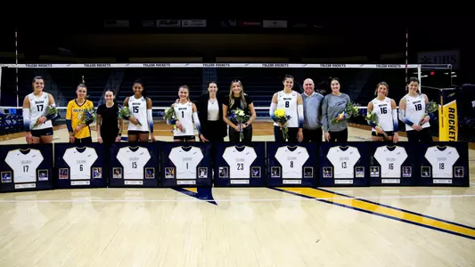 2023 VB Senior Day