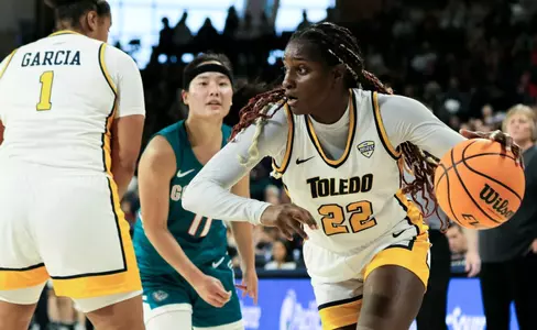 Khera Goss at Gonzaga