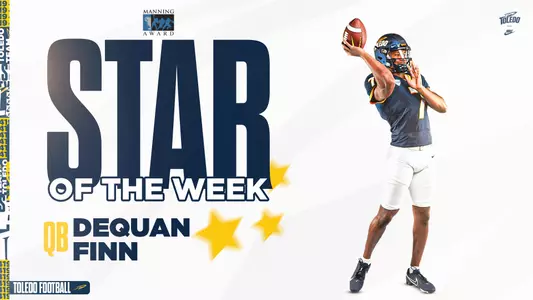 Dequan Finn - Manning Award