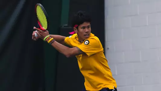 Pawit Sornlaksup at MAC Championship finals