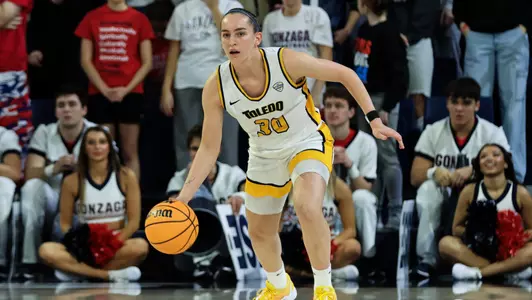 Emmi Rinat at Gonzaga