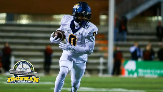 Jacquez Stuart Ironman BGSU