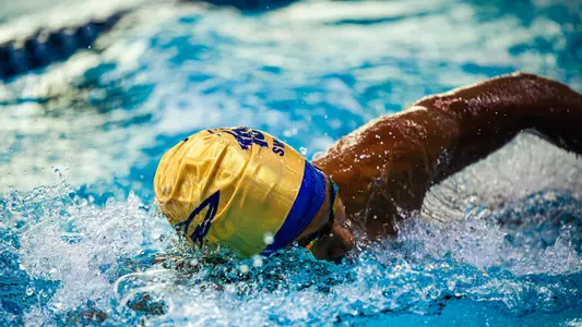 Leah Gentry Tuney freestyle Blue Vs Gold