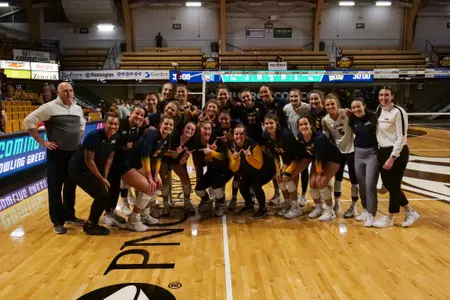 Toledo defeats OHio at MAC Tournament 2023