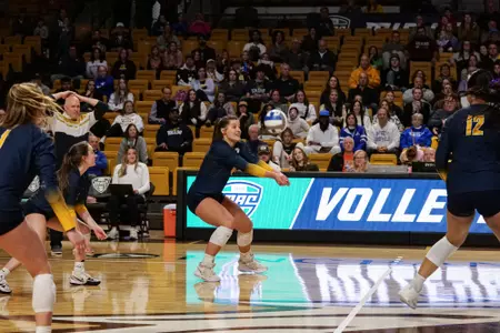 Taylor Alt vs. WMU at MAC Tournament semifinals