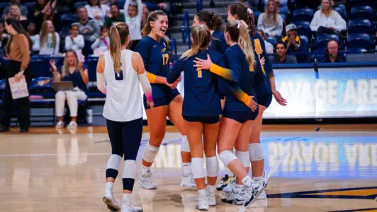 WVB Team vs. Buffalo