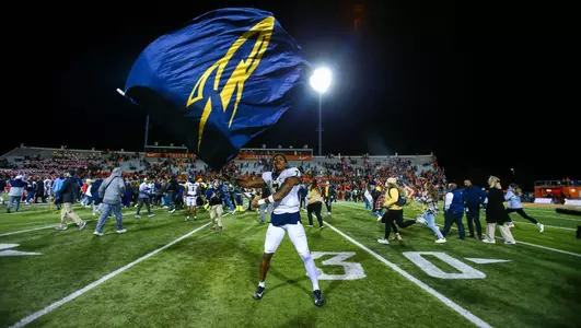 Dequan Finn vs. Bowling Green