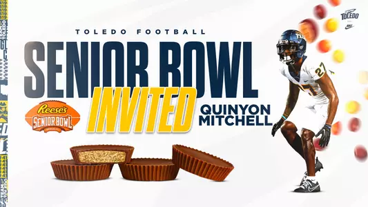Quinyon Mitchell Senior Bowl