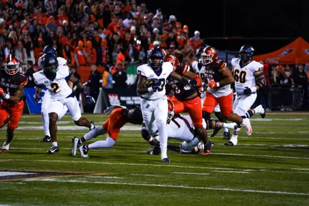 Peny Boone vs BGSU 11-14-23