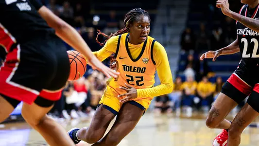 Khera Goss vs. Cincinnati