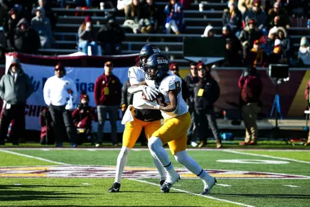 Finn & Boone vs. CMU 11.24.23