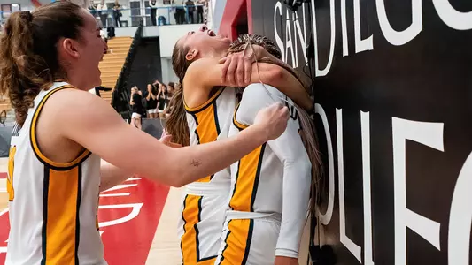 WBB Celebration vs. SMU