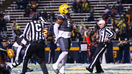 Cavon Butler vs Buffalo