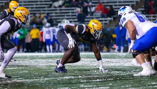 Darius Alexander vs Buffalo