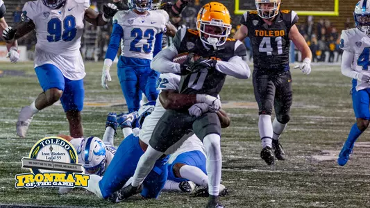 Jacquez Stuart Ironman