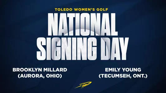 Women's Golf National Letter of Intent