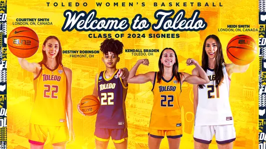 2024-25 WBB Signing Day