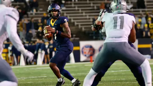 DQ Finn vs. Eastern Michigan