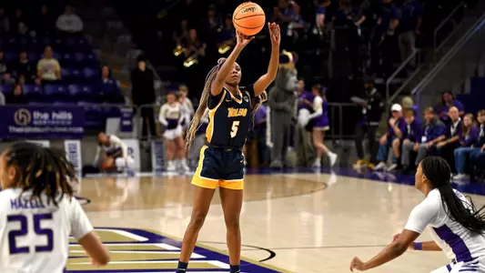 Quinesha Lockett at James Madison