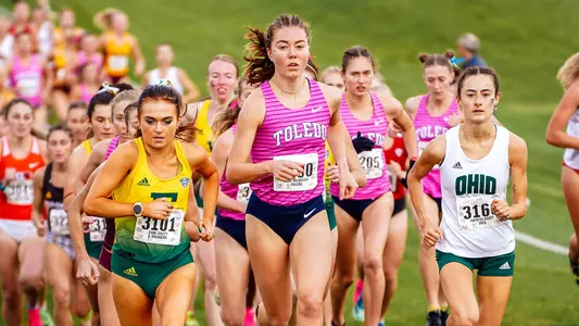 Vilde Henriksen at 2023 MAC Championships
