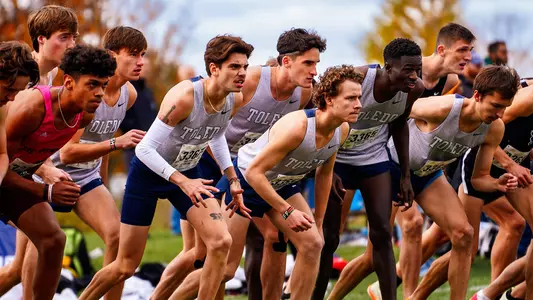 MXC starting line at 2023 MAC Championships