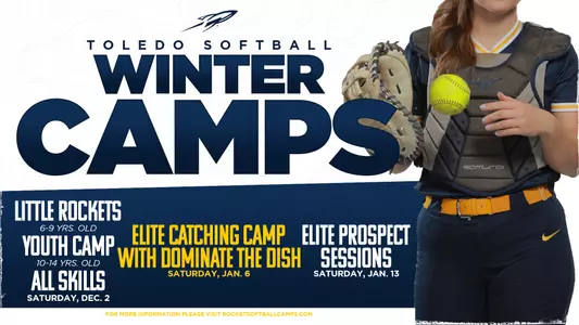 Softball Winter Camps 2023