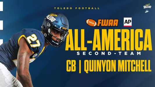 Quinyon Mitchell - All-America